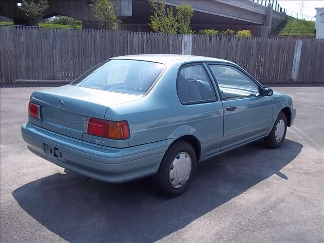 1994 Toyota Tercel Unknown