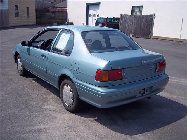 1994 Toyota Tercel Unknown