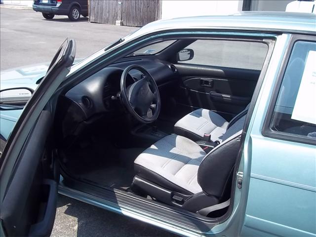 1994 Toyota Tercel Unknown