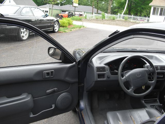 1995 Toyota Tercel Sel,one Owner