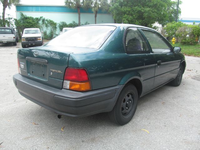 1996 Toyota Tercel Sel,one Owner