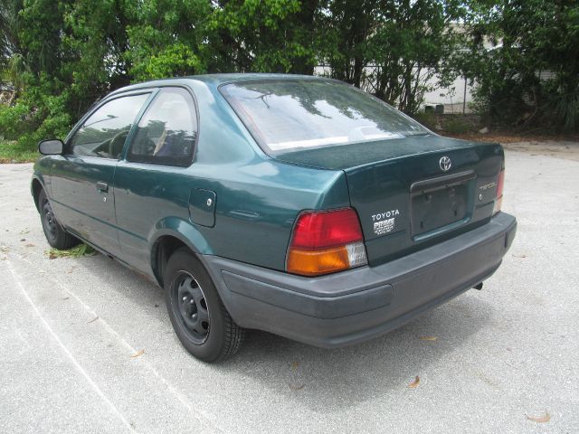 1996 Toyota Tercel Sel,one Owner