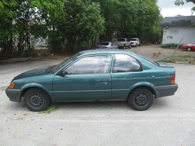 1996 Toyota Tercel Sel,one Owner