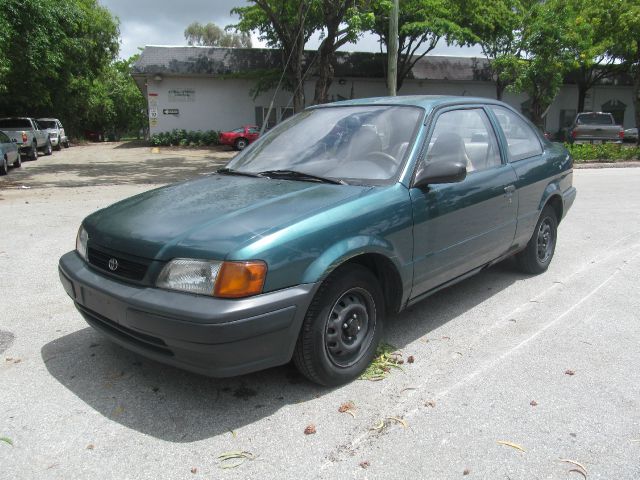 1996 Toyota Tercel Sel,one Owner