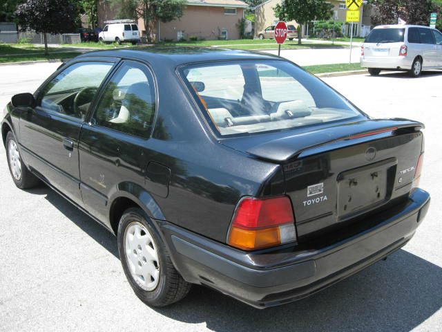 1997 Toyota Tercel Super Clean NICE Luxury