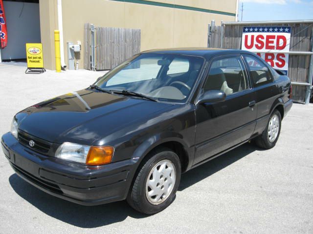 1997 Toyota Tercel Super Clean NICE Luxury