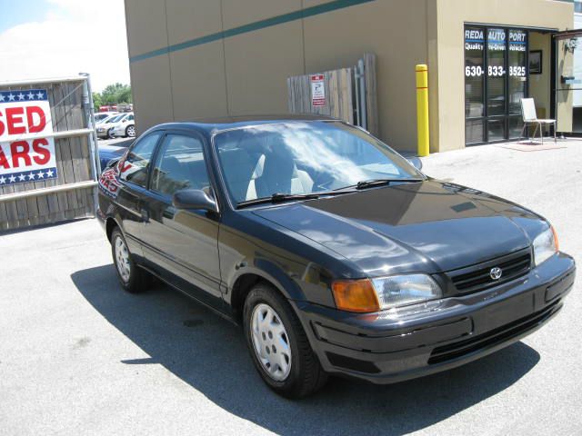 1997 Toyota Tercel Super Clean NICE Luxury