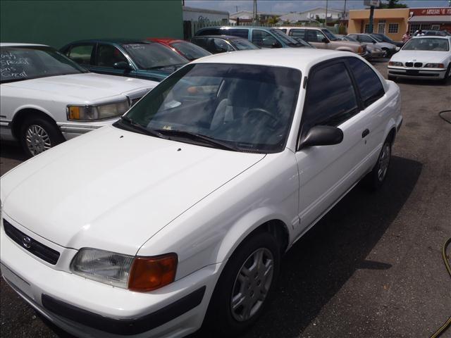 1997 Toyota Tercel SEL Sport Utility 4D