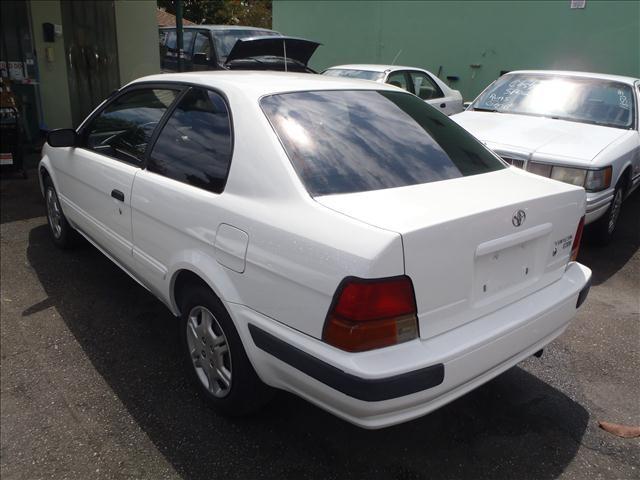 1997 Toyota Tercel SEL Sport Utility 4D