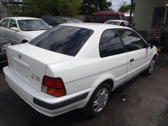 1997 Toyota Tercel SEL Sport Utility 4D