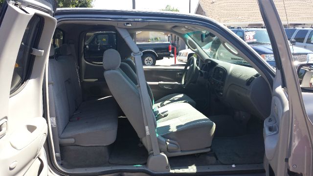 2000 Toyota Tundra SE Fleet