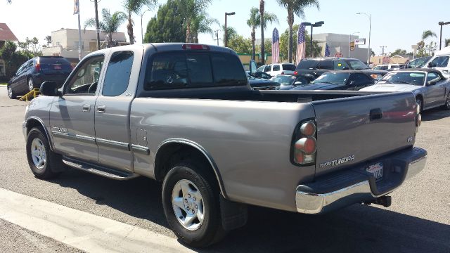 2000 Toyota Tundra SE Fleet