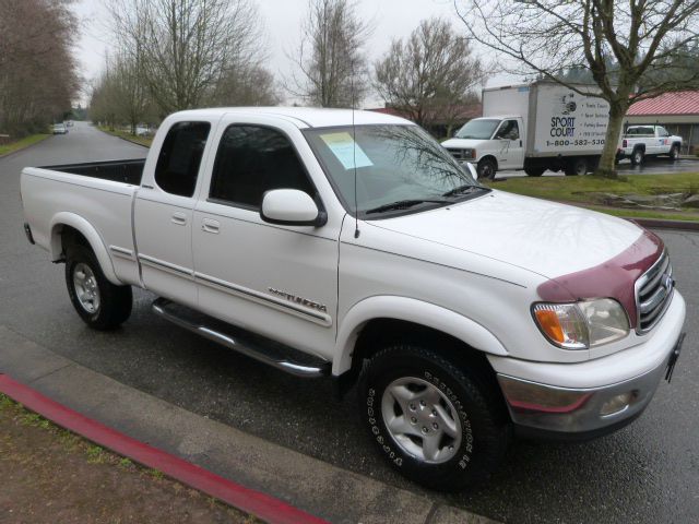 2000 Toyota Tundra W8 4motion AUTO