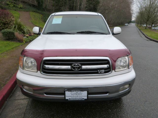 2000 Toyota Tundra W8 4motion AUTO