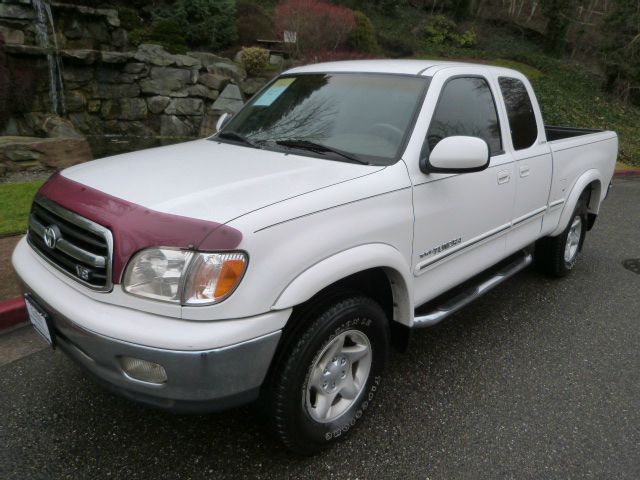 2000 Toyota Tundra W8 4motion AUTO