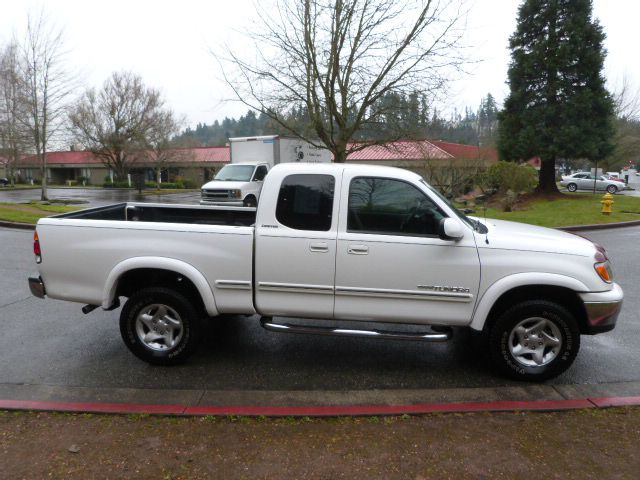 2000 Toyota Tundra W8 4motion AUTO