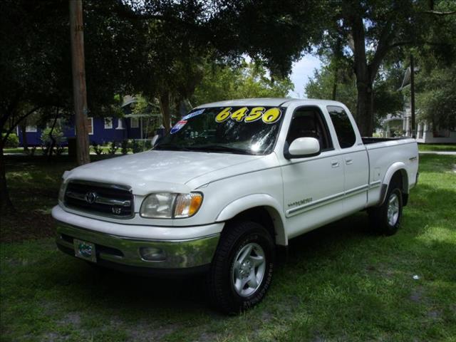 2000 Toyota Tundra Unknown