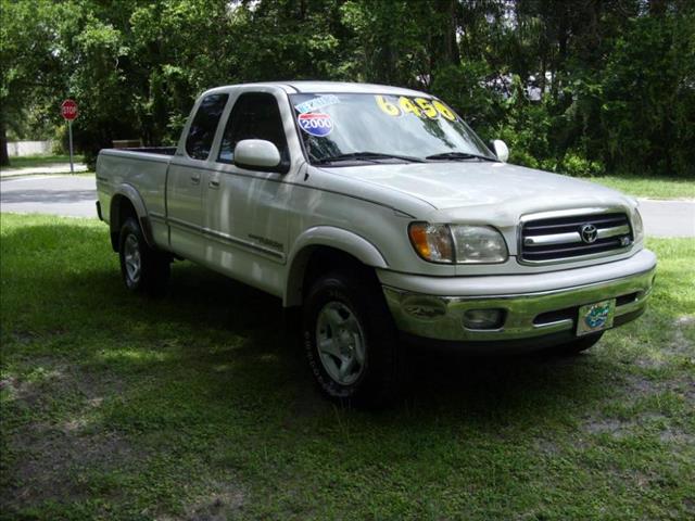 2000 Toyota Tundra Unknown