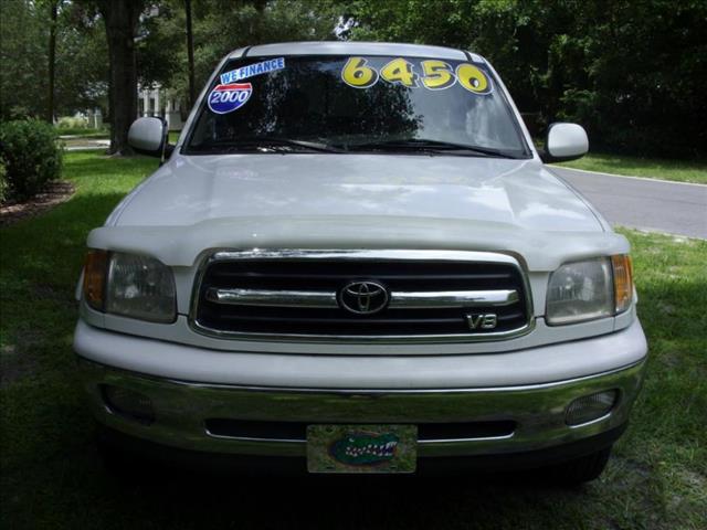 2000 Toyota Tundra Unknown