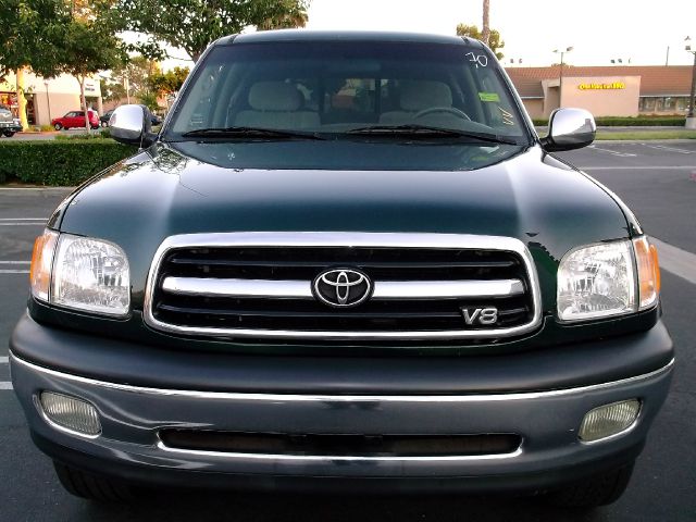 2000 Toyota Tundra Lariat Supercrew 4WD