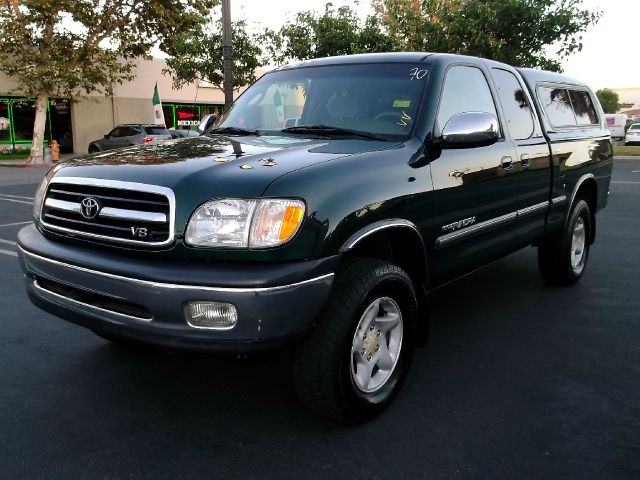 2000 Toyota Tundra Lariat Supercrew 4WD