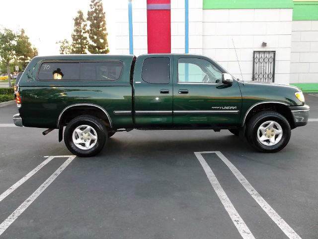 2000 Toyota Tundra Lariat Supercrew 4WD