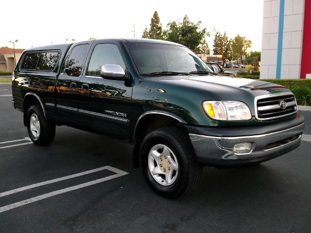 2000 Toyota Tundra Lariat Supercrew 4WD