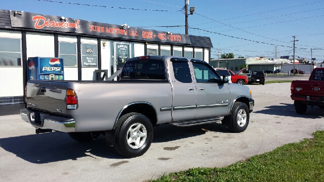 2000 Toyota Tundra Lariat Supercrew 4WD