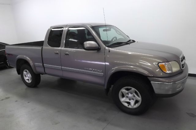 2000 Toyota Tundra W8 4motion AUTO