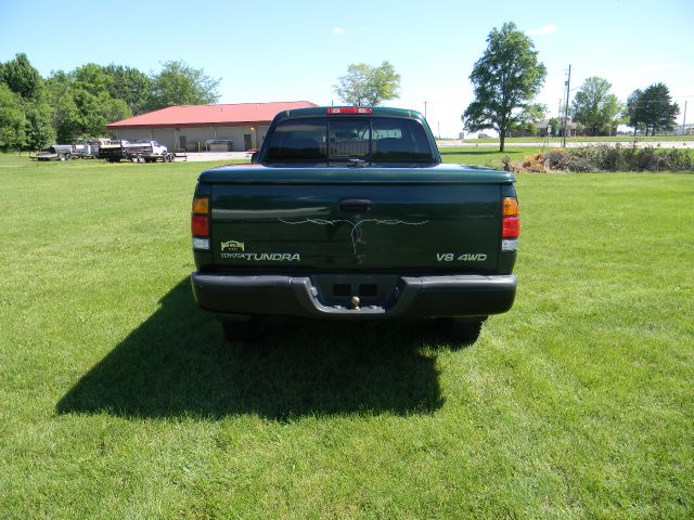 2000 Toyota Tundra Lariat Supercrew 4WD