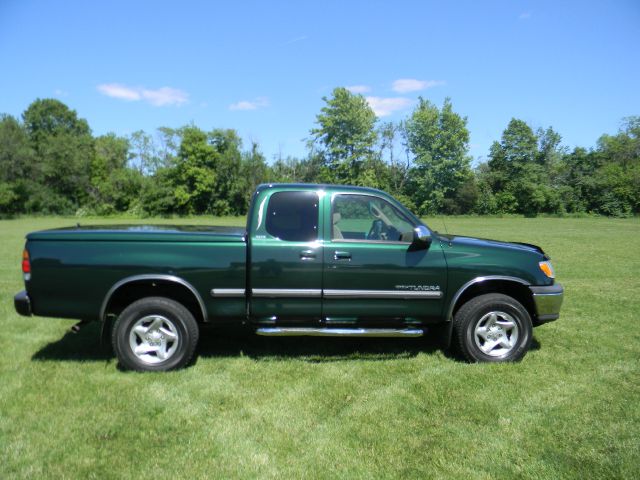 2000 Toyota Tundra Lariat Supercrew 4WD