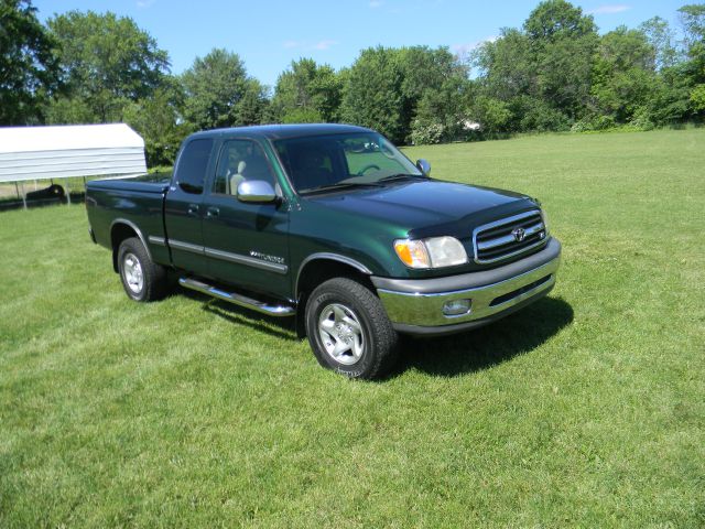 2000 Toyota Tundra Lariat Supercrew 4WD