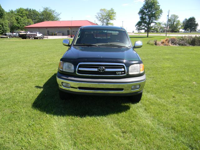 2000 Toyota Tundra Lariat Supercrew 4WD