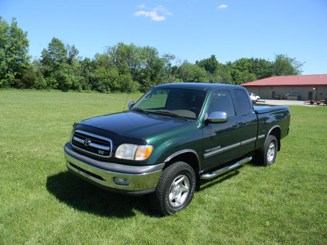 2000 Toyota Tundra Lariat Supercrew 4WD