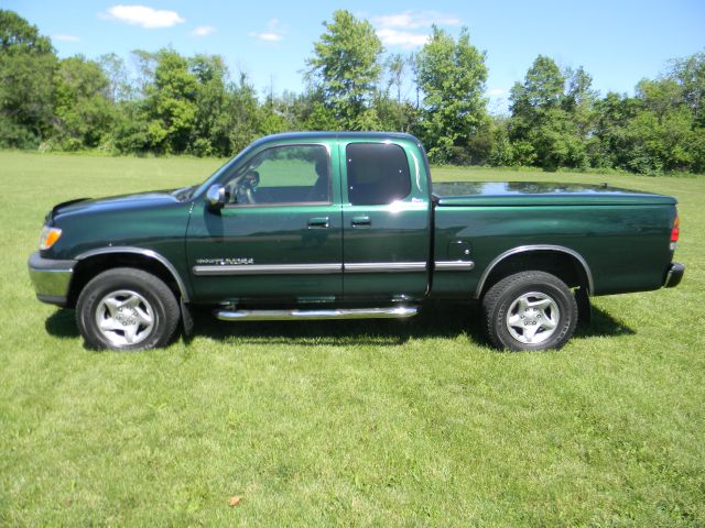 2000 Toyota Tundra Lariat Supercrew 4WD