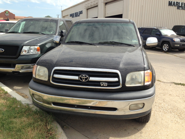 2000 Toyota Tundra SE Fleet