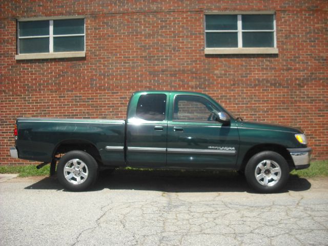 2000 Toyota Tundra SE Fleet