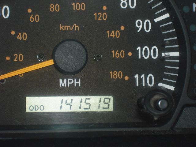 2000 Toyota Tundra SE Fleet