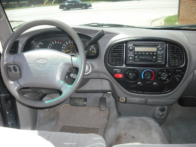 2000 Toyota Tundra SE Fleet