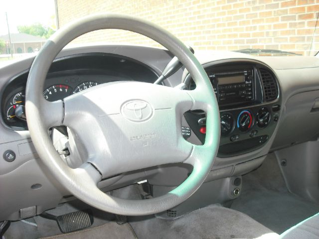 2000 Toyota Tundra SE Fleet