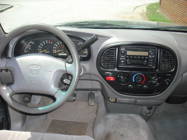 2000 Toyota Tundra SE Fleet