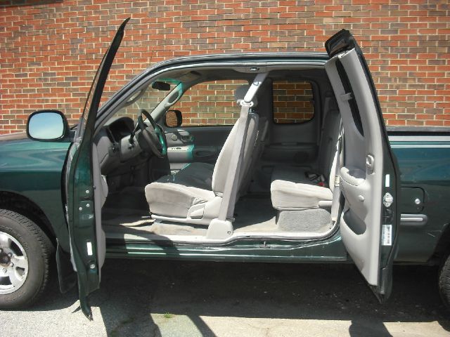 2000 Toyota Tundra SE Fleet