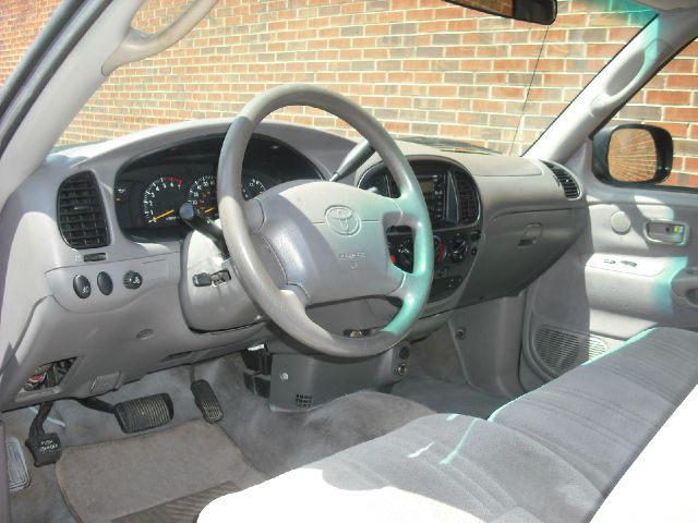 2000 Toyota Tundra SE Fleet