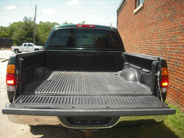 2000 Toyota Tundra SE Fleet