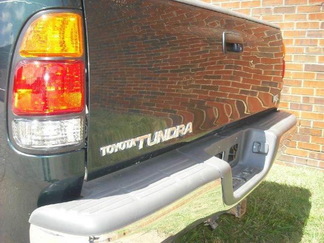 2000 Toyota Tundra SE Fleet