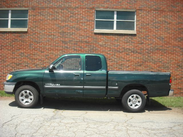 2000 Toyota Tundra SE Fleet