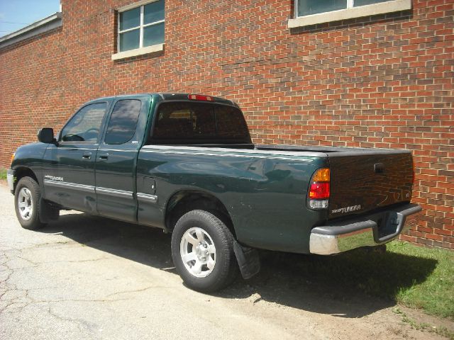 2000 Toyota Tundra SE Fleet