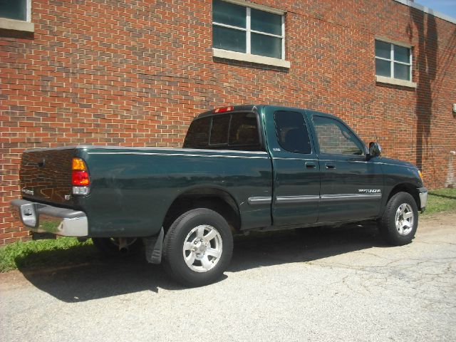 2000 Toyota Tundra SE Fleet