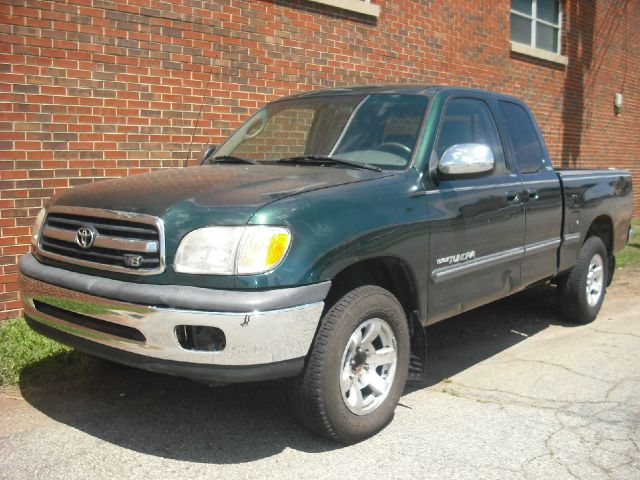 2000 Toyota Tundra SE Fleet