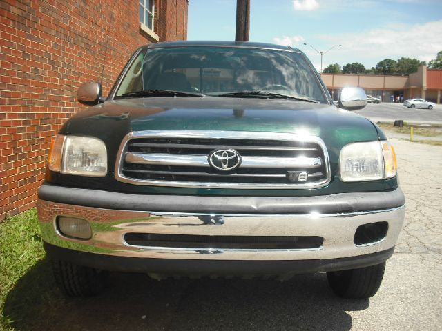 2000 Toyota Tundra SE Fleet